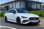 2023 Mercedes-Benz CLA Shooting Brake