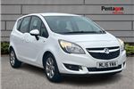 2016 Vauxhall Meriva