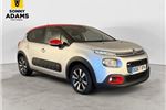 2017 Citroen C3