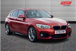 2018 BMW 1 Series