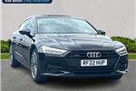 2022 Audi A7