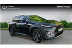 2024 Toyota bZ4X