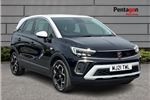 2021 Vauxhall Crossland