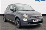 2021 Fiat 500C