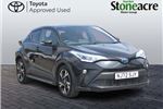 2022 Toyota C-HR