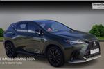 2022 Lexus NX