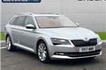 2017 Skoda Superb Estate