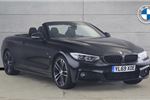 2020 BMW 4 Series Convertible