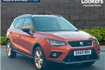 2019 SEAT Arona