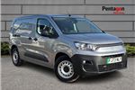 2023 Fiat Doblo 100kW 50kWh 750kg Van Auto