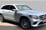 2016 Mercedes-Benz GLC