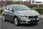 2017 BMW 2 Series Active Tourer