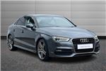 2015 Audi A3 Saloon