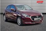 2020 Mazda 2