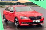 2017 Skoda Superb