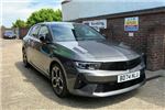 2024 Vauxhall Astra