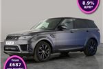 2021 Land Rover Range Rover Sport