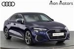 2024 Audi A3 Saloon