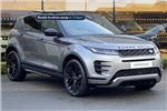 2020 Land Rover Range Rover Evoque