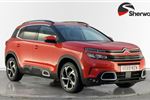 2020 Citroen C5 Aircross