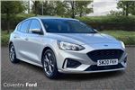 2020 Ford Focus