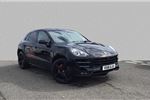 2016 Porsche Macan