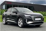 2024 Audi Q4 e-tron Sportback