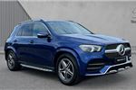 2021 Mercedes-Benz GLE