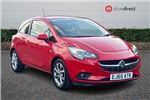 2015 Vauxhall Corsa