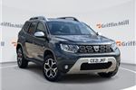 2021 Dacia Duster