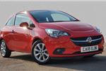 2018 Vauxhall Corsa