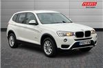 2017 BMW X3