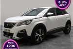 2020 Peugeot 3008