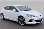 2015 Vauxhall Astra