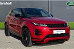 2021 Land Rover Range Rover Evoque