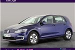 2020 Volkswagen e-Golf