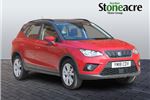 2018 SEAT Arona