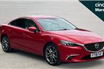 2018 Mazda 6