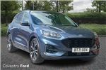 2021 Ford Kuga