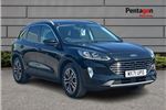 2021 Ford Kuga