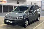 2022 Volkswagen Caddy Maxi