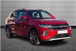 2024 Volkswagen T-Cross
