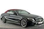 2020 Mercedes-Benz C-Class Cabriolet