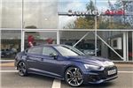 2024 Audi A5 Sportback