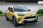 2022 Toyota Yaris Cross