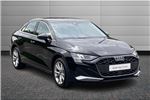 2024 Audi A3 Saloon