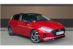 2021 Hyundai i20