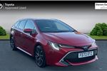 2022 Toyota Corolla Touring Sport