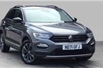 2021 Volkswagen T-Roc