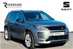 2021 Land Rover Discovery Sport